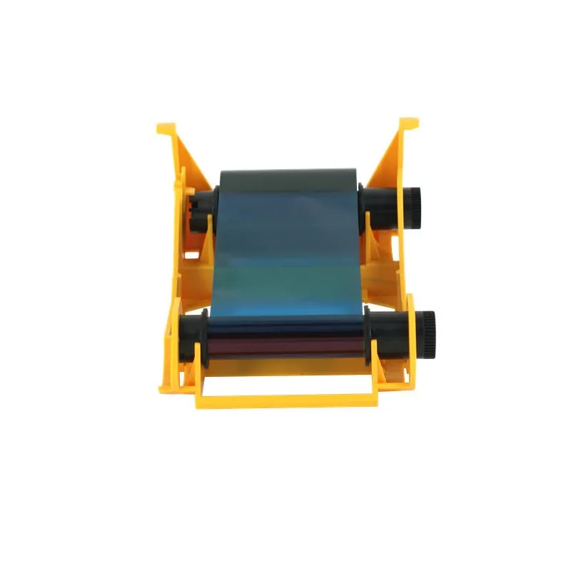 Zebra 800033-340 YMCKO Color Ribbon - 280 prints Compatible for Zebra Zxp series 3 card printers