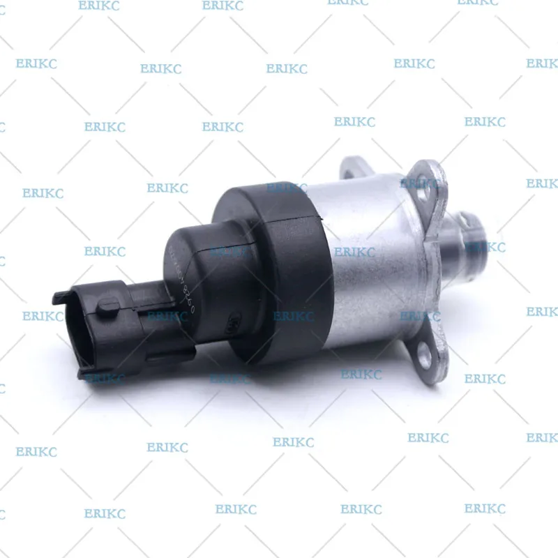 ERIKC 0928400670 Sliver Black Diesel Inlet Metering Valve 0 928 400 670 Fuel Pressure Control Valve Regulator