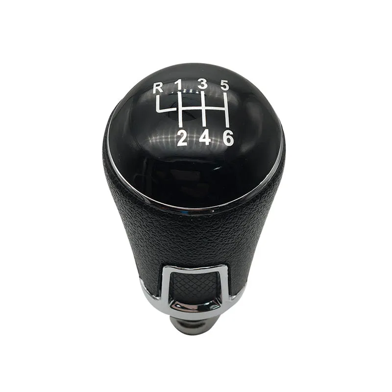 5 Gear 6 Speed Gear Knob For VW Passat B6 B7 CC 3C Golf 5 Golf 6 Audi A3 2000-2003 A4 VW Caddy Touran Car Shift Knob Styling