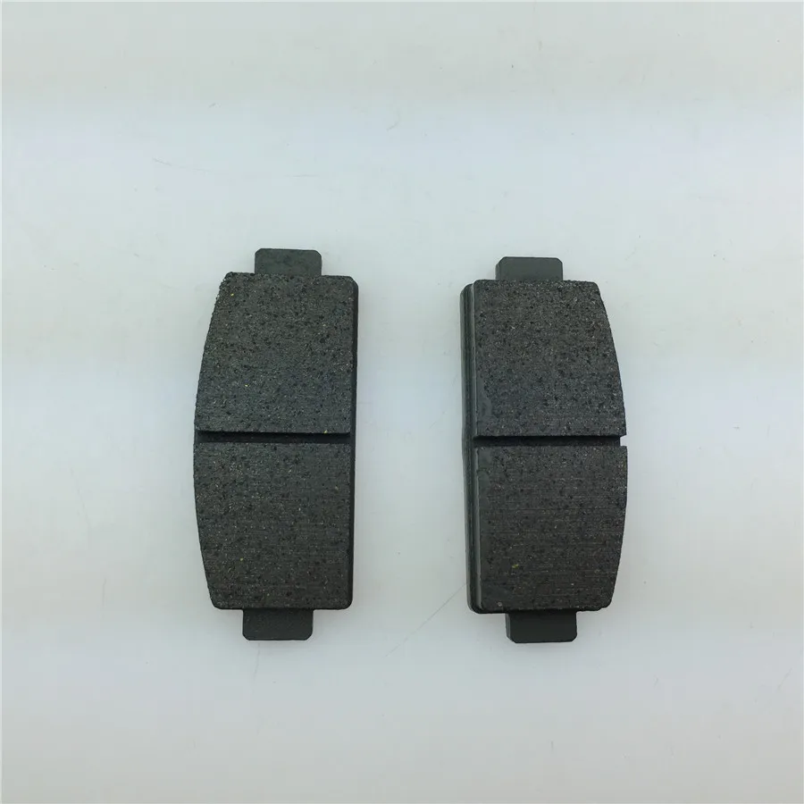 STARPAD For the latter cfmoto z6 motorcycle brake pads brake pads combination free shipping