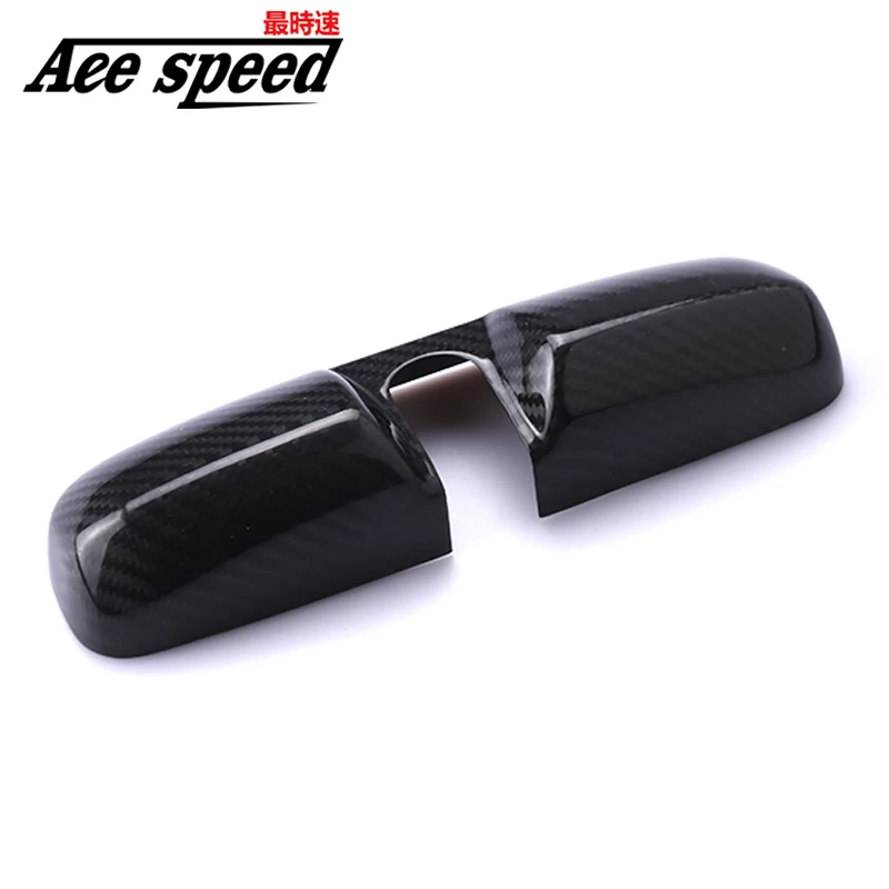 

CARBON FIBER REAR VIEW ROOM MIRROR COVER for HONDA ACCORD EURO for CIVIC EP3 FD2 FN2 EK9 DC2 DC5 CRV JAZZ FIT With original LOGO