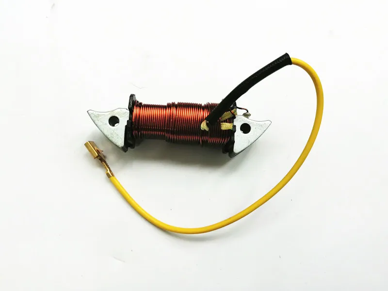 Motorcycle Light Coil for 17W 6V puch board Stator Zundapp Kreidler Hercules for Alternator coil parts