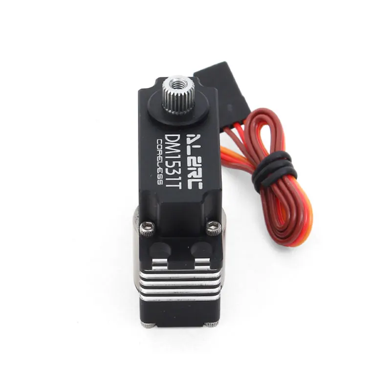 ALZRC DM1531T Medium Digital Metal Locked Rudder Servo for Devil 380 450 4 Helicopter