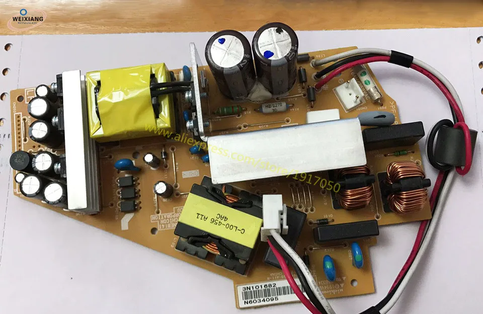 

Original Projector Parts For NEC P501X+ Main Power Supply