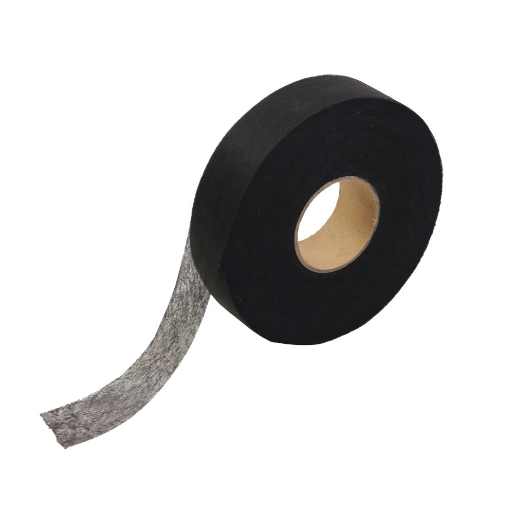 1 Rolls Iron On Hemming Tapes Interlinings Linings Double Side Fabric Fusing Tape Sewing Garment Accessories