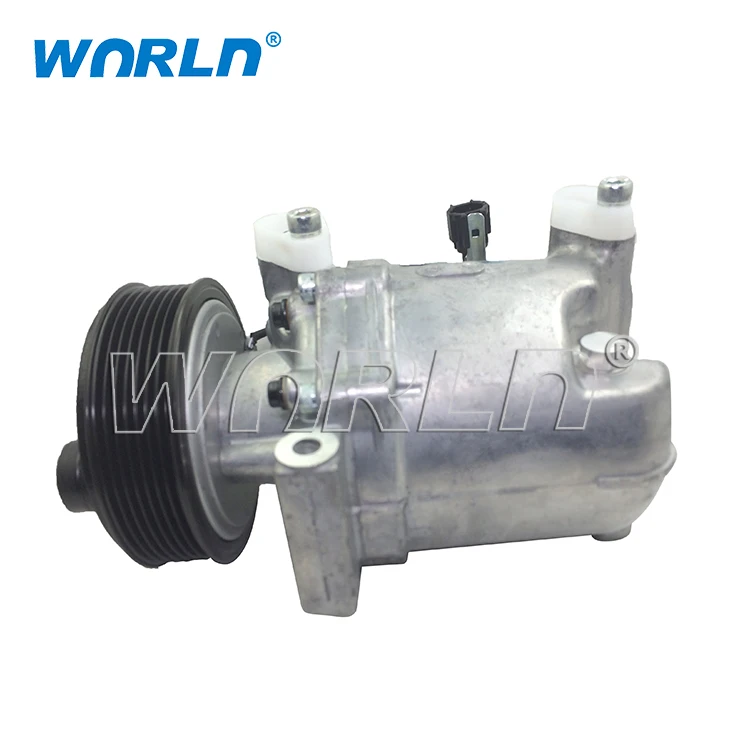 AUTO A/C COMPRESSOR for Nissan Frontier/ Xterra/Suzuki Equator 2.5 4.0 V6 92600-EA300/92600-EA30C/92600-EA30A/92600-EA31