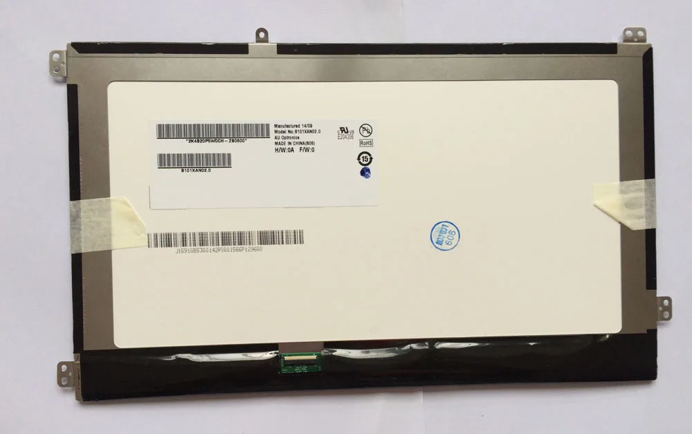 Full LCD screen display For Asus VivoTab Smart T100TA T100 T100TAF B101XAN02.0  free shipping