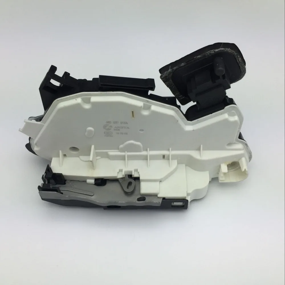 for VW Golf MK6 MK7 Passat B7 Polo Skoda Yeti Door Lock Latch Actuator Driver Side Front Left 5K1 837 015 C/6RD 837 015 A