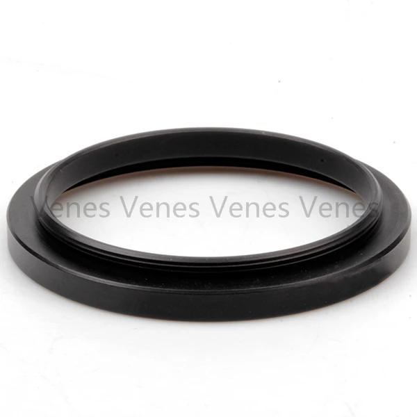 Venes 2 Pcs 39mm-43mm 39mm-46mm Step-Up Kim Loại Đai Chuyển Đổi Bộ Lọc /39mm Ống Kính để 43mm 46mm Phụ Kiện