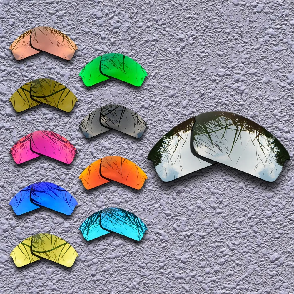 

Anti-scratch Polarized Replacement Lenses for Oakley Bottlecap XL Sunglasses - Many Choices