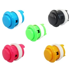 28mm High Quality Arcade Button DIP Push Buttons Switch Keysters for Arcade Game Machine