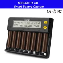 MiBOXER C8 Battery Charger #5
