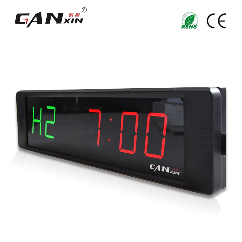 

[Ganxin] Remote Control Led Fitness boxing Timer gym timer