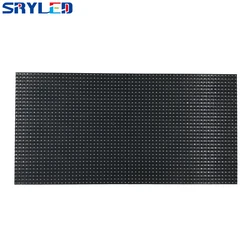 SRYLED 풀 컬러 LED 모듈 1/16 스캔 패널, LED 매트릭스 P5 실내 SMD2121, 64x32 픽셀, 320x160mm