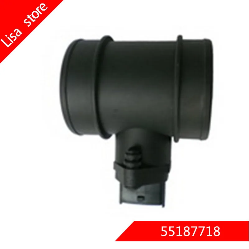 

Air flow sensor For Vauxhall Opel Astra Combo Corsa Tigra 1.3 1.7 CDTI OEM:0281002549 24439252 93177718 55187718