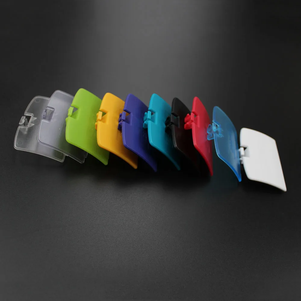 باب بطارية بديل لـ Gameboy ، نظام GBC 10 ألوان ، 1 RC