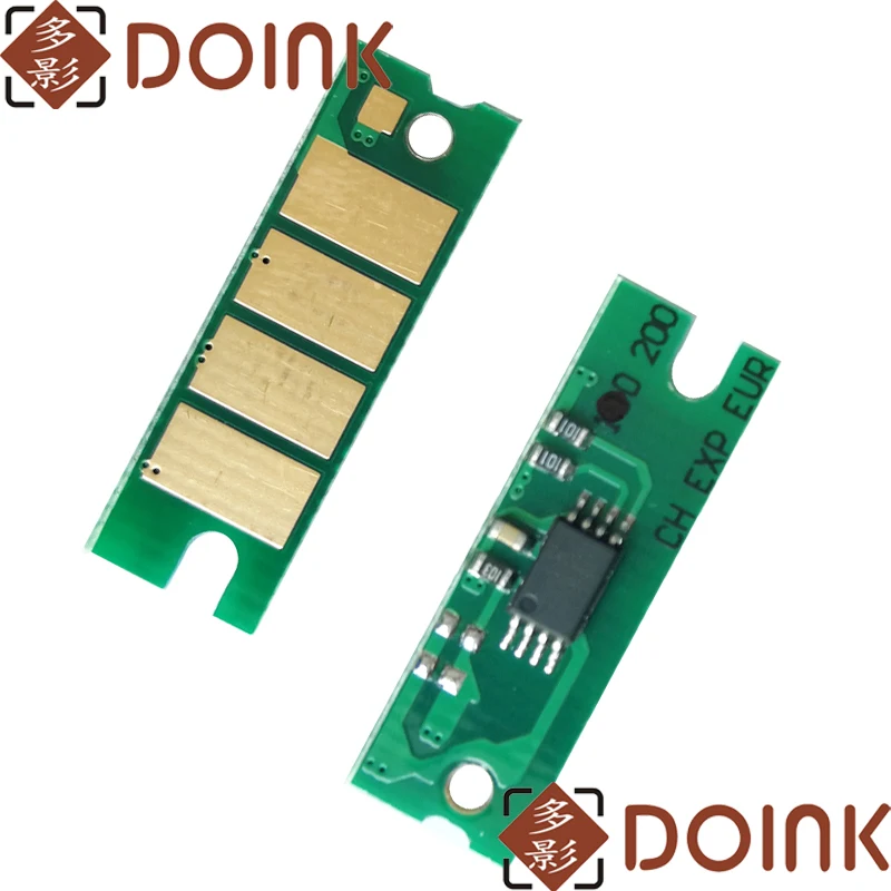 5 szt. Chip SP330 do Ricoh SP330N SP330SN SP330SFN wkład z tonerem 408288 408282 408283 408288 7K WW