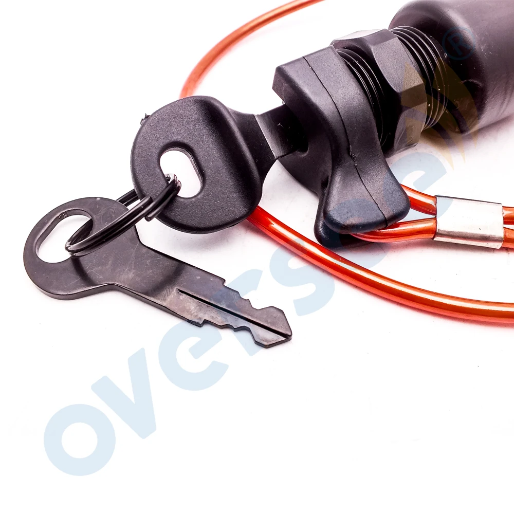 175974 5005801 Outboard Ignition Switch  For OMC Johnson Evinrude Outboard Motor 40 50 55 65 125 150 200HP