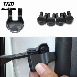 Ajuste para Subaru Impreza Forester Outback Legacy Tribeca XV BRZ, cubierta de protección de Tope de puerta de coche, 4 piezas por juego