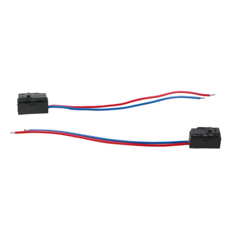 Left Right Door Sensor Lock Micro Switch For Octavia Fabia Superb Passat B5 Bora Golf 4 MK4 Auto Switches Interior Car Kit