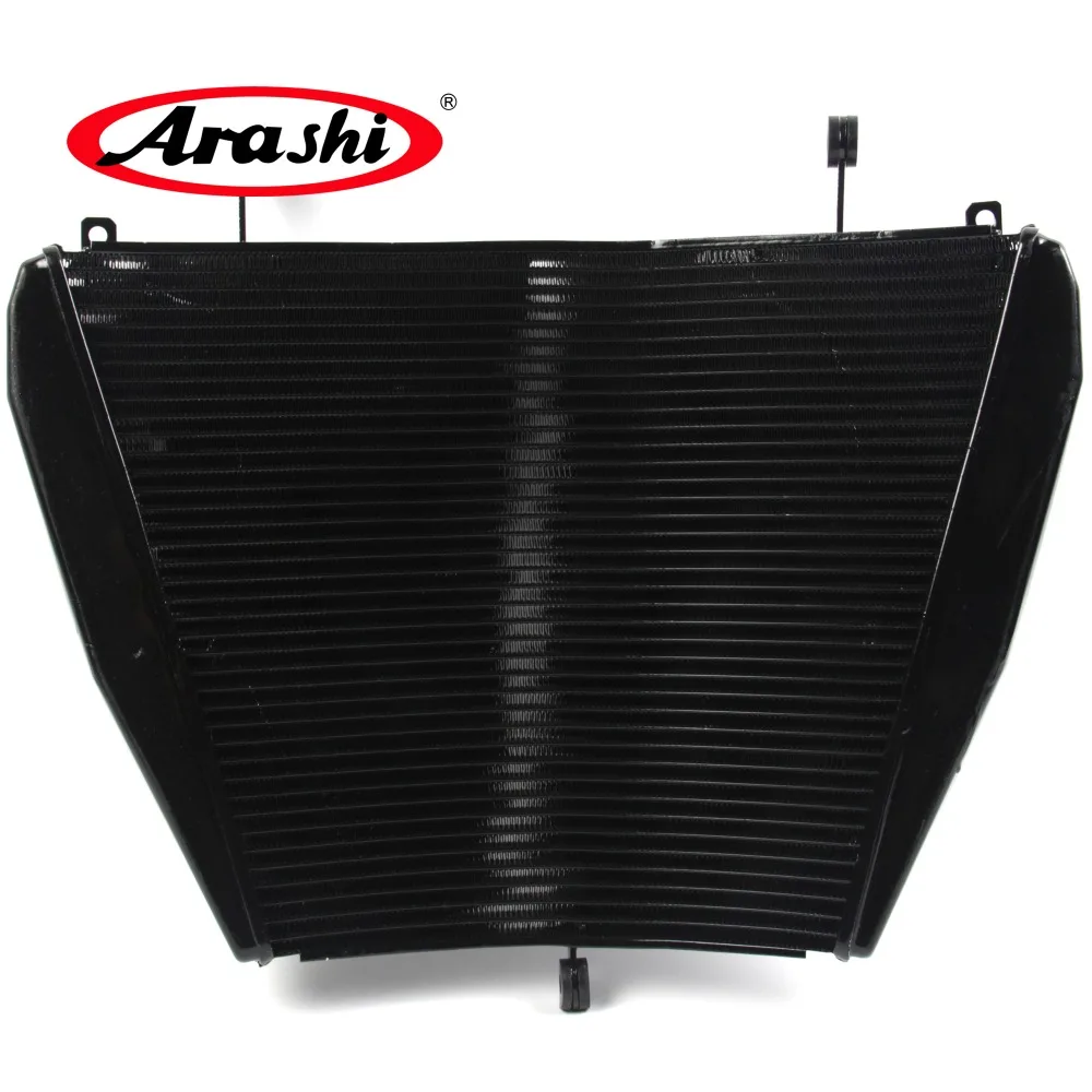 Arashi For HONDA CBR1000 08-11 CBR 1000 CBR-1000 Radiator Cooler Motorcycle Cooling Parts Aluminum Engine Water Cooling