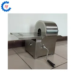 Small sausage linking machine hand sausage twist linker machine