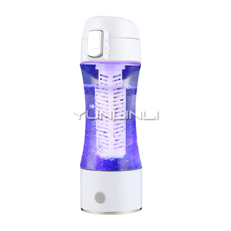 Hydrogen-rich Cup Water purifier High Concentration Hydrogen-rich Water Cup Anion Generation Water Bottle