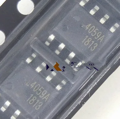 

10pcs/lot ME4059A ME4059ASPG 4059A SOP-8 Charging chip New original