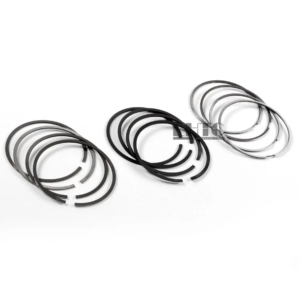 One Set 06A198151A 1.8 Turbo Engine Piston Rings 81.00mm STD For AUDI S3 8L1 TT Quattro 1.8T AMU BAM BEA For Seat leon Cupra R