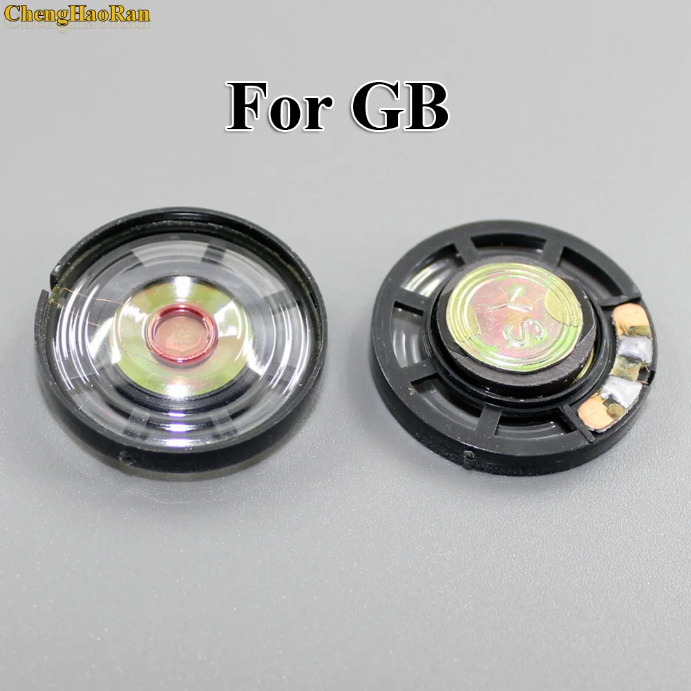 ChengHaoRan 50pcs altoparlante Audio più forte altoparlante di ricambio per Nintendo Gameboy Advance SP per altoparlante GB GBA SP