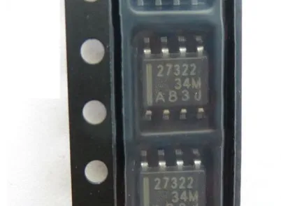 

Бесплатная доставка 10 шт./лот UCC27322DR 27322 SOP-8