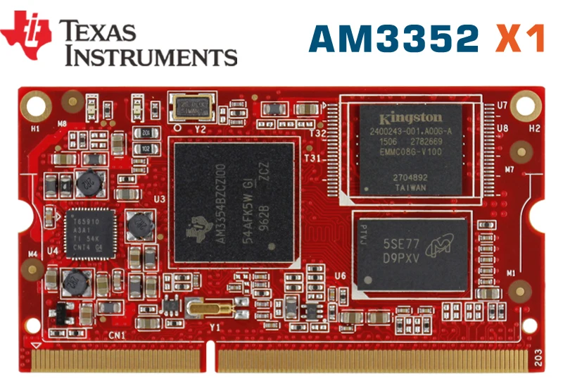 

TI AM3352Nand coremodule AM335x developboard AM3358 BeagleboneBlack embedded linux computer AM334 IoT gateway POS cash register