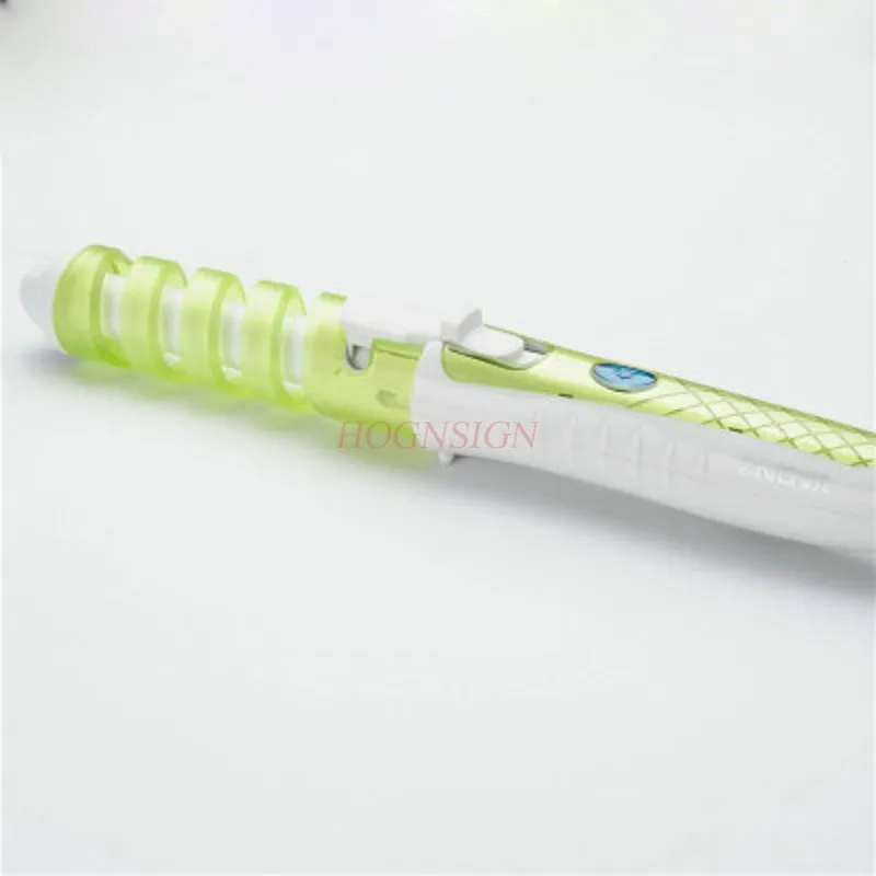 Electric Hair Curlers Big Volume Dual-use Does Not Hurt Students Mini Small Automatic Curler Lazy Perm Artifact Sale view 5