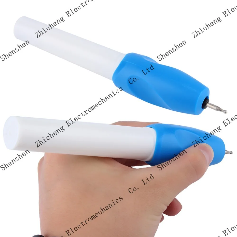 New Arrival Hot Electric Jewellery Metal Plastic Glass Wood Engraver Pen Carve Tool