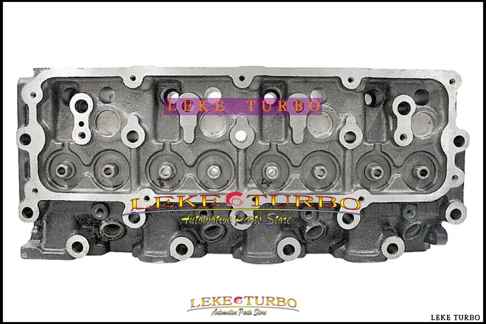 ww 909 061 JT JTA 3.0L رأس الأسطوانة العارية 0K75A-10-100 OK6A1-10-100 0K75A10100 909061 لكيا جران بيستا GS K3000 SOHC 8V 2000-