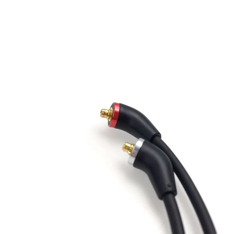 DUNU DK3001 الأصلي MMCX انفصال كابل ل HIFI سماعة DK 3001 3.5 مللي متر 1.2 متر
