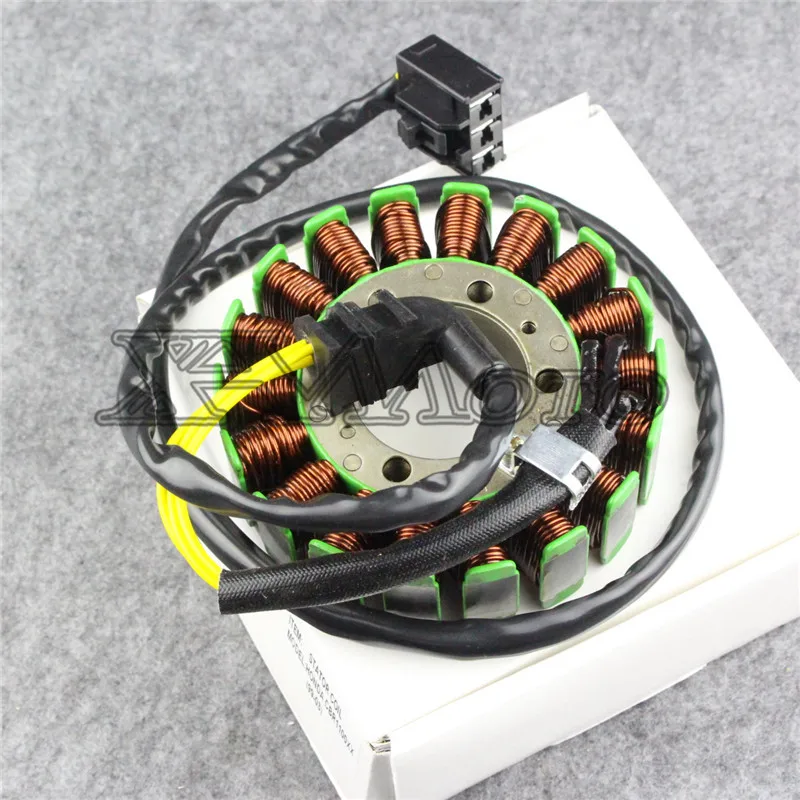 Motorcycle Stator Coil Magneto Motor Stator Generator Opladen Coil Past Voor Honda CBR1100XX 1999 2000 2001 2002 2003