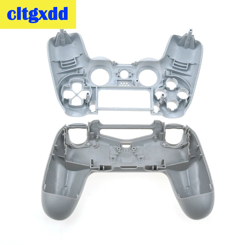 cltgxdd Controller Handle Grip Housing Cover Protective Shell Case For PS4 JDM-001 011 Wireless Controller Replacemen