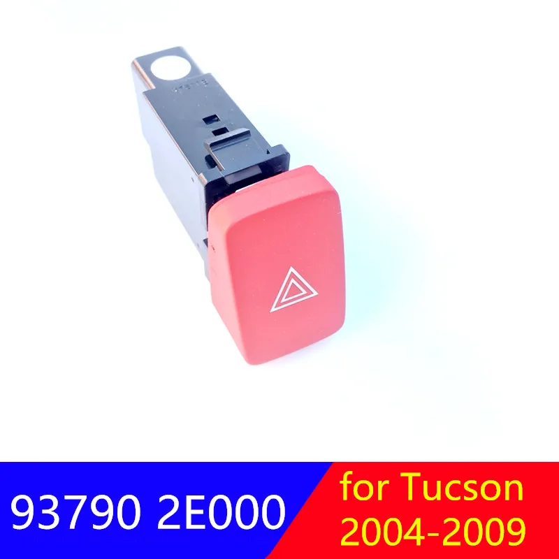 93790-2E000 for hyundai Tucson 2004-2009 Hazard Switch Assy hazard warning lights button switch 937902E000