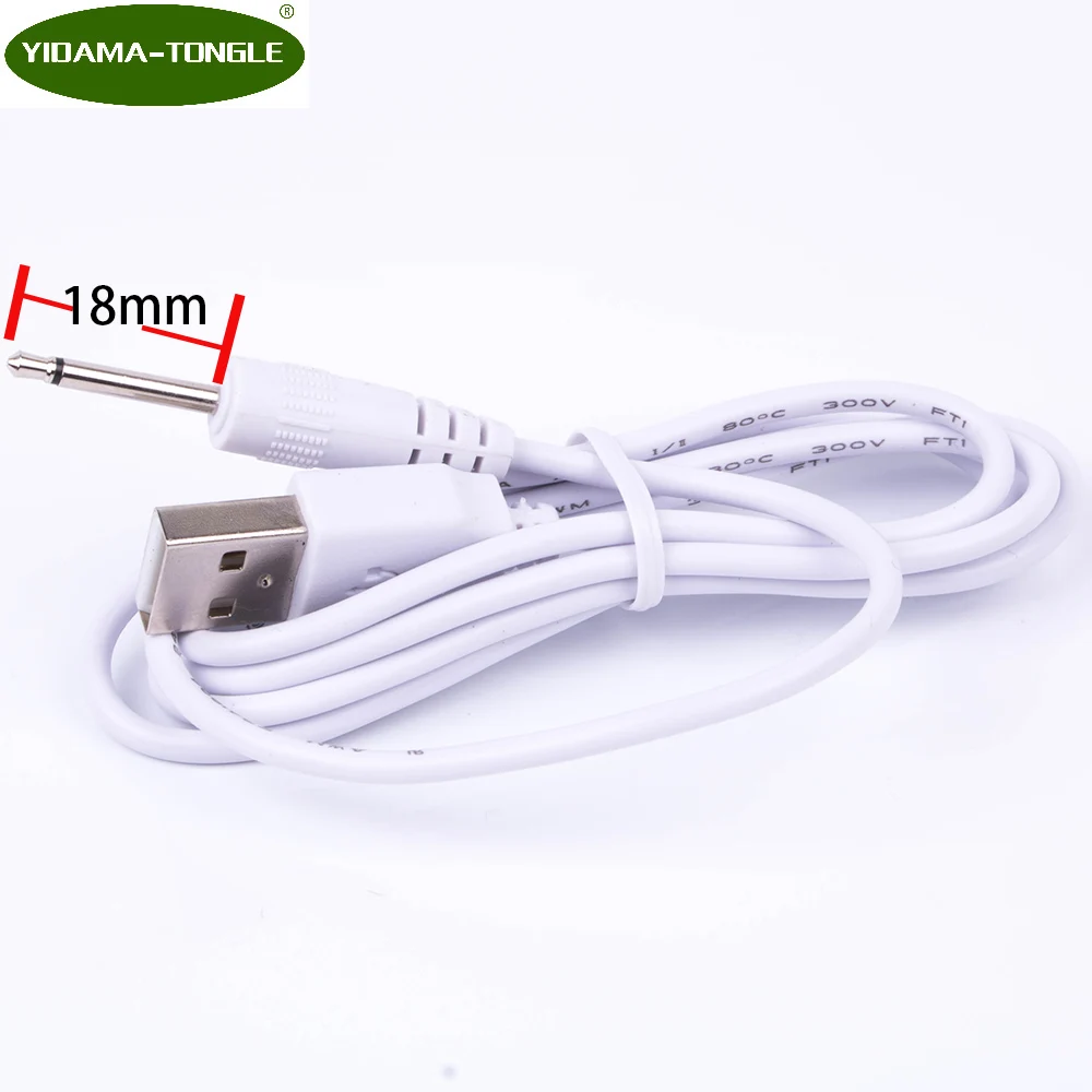 Usb To Dc 2.5Mm Aud… - image