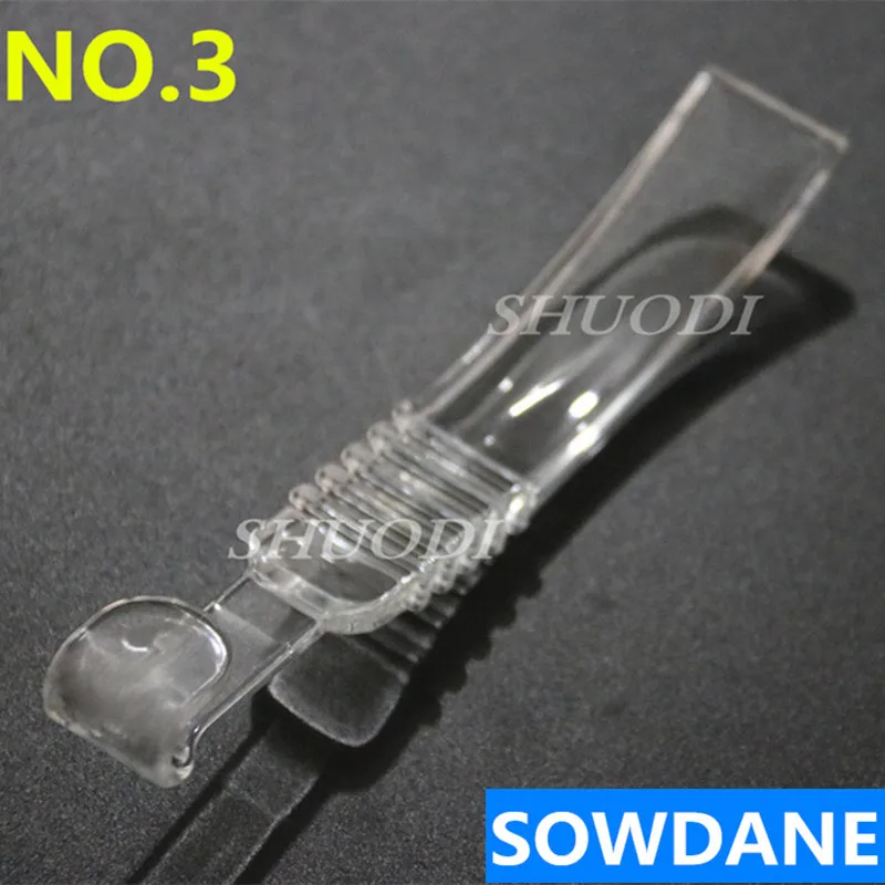 10 Pcs High-Quality Autoclavable Dental Oral Care Lip Cheek Retractor Mouth Opener Photograghic Instruments Tool Plastic