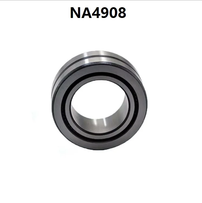 

5pcs NA4908 Heavy duty Needle roller Bearing 40x62x22 mm with inner ring 40*62*22 free shipping