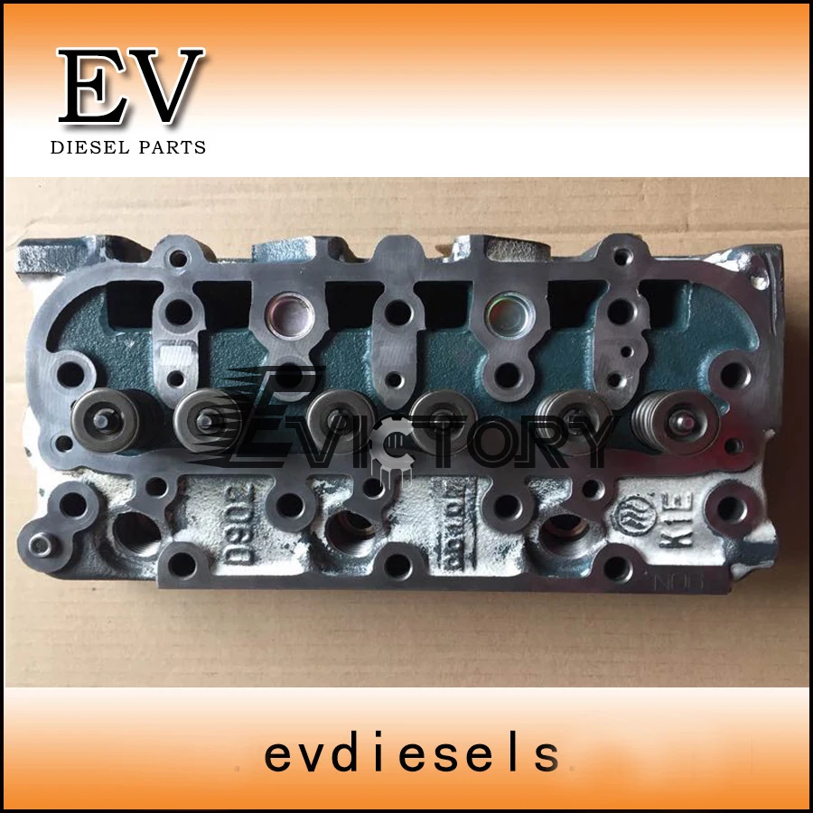 For Kubota tractor engine D902 cylinder head genuine quality type