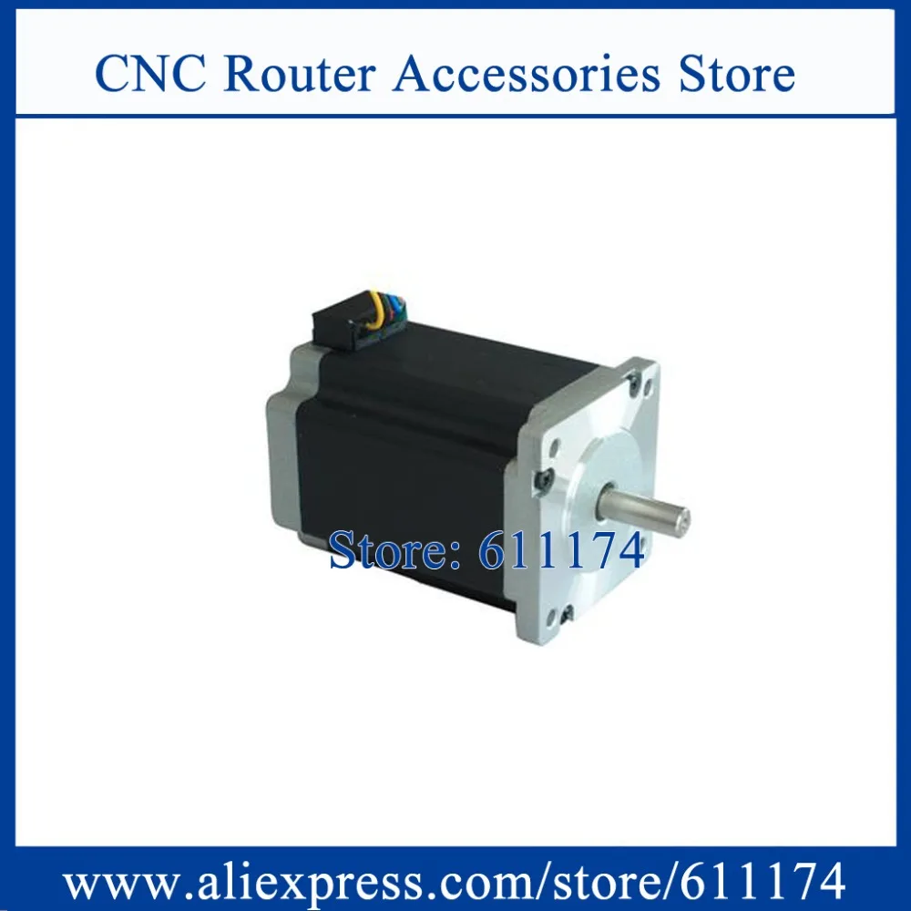 

Original YAKO 2 phase Nema24 hybrid YK60 Stepper motor YK60HB65-05A 2.0N.m 4 wire cnc stepping Motor