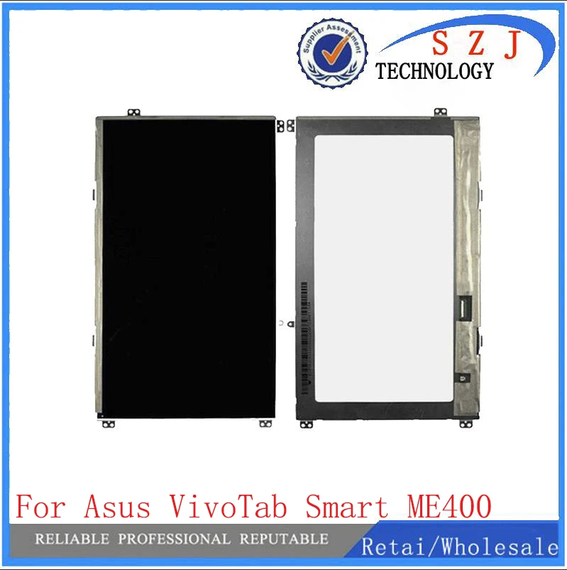 

New 10.1'' inch For Asus VivoTab Smart ME400 ME400C KOX T100TA T100 HV101HD1-1E2 B101XAN02.0 LCD display free shipping