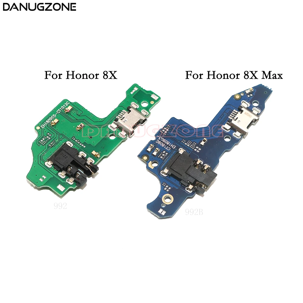 

USB Charging Port Connector Charge Dock Socket Jack Plug Flex Cable For Huawei Honor 8X Max 8XMax