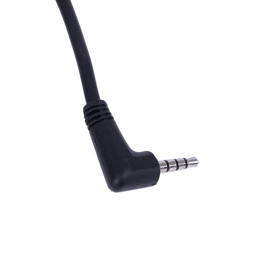 For Yaesu Speaker Microphone Swivel Clip 3.5 mm Earpiece Audio Jack MH34B4B For Yaesu VX-3R FT-60R FT1DR FT2DR Shoulder PTT Mic