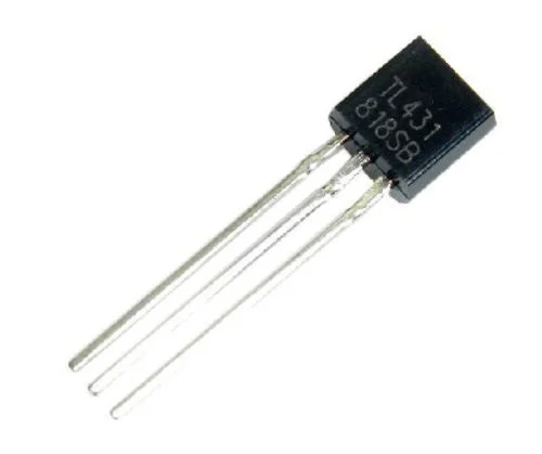 30Pcs TL431ACL TL431 Precision Shunt Regulator To-92