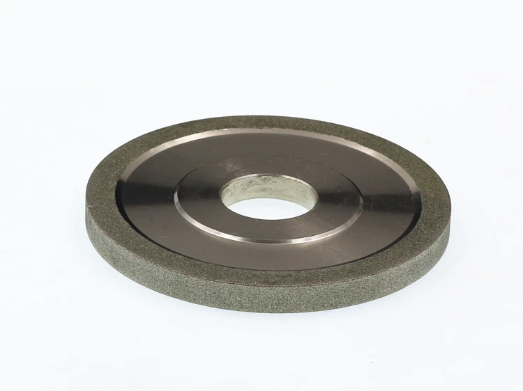 Diamond grinding wheel. The planar shape of the diamond wheel. Right angle. Plating wheel. 125*32*10*10