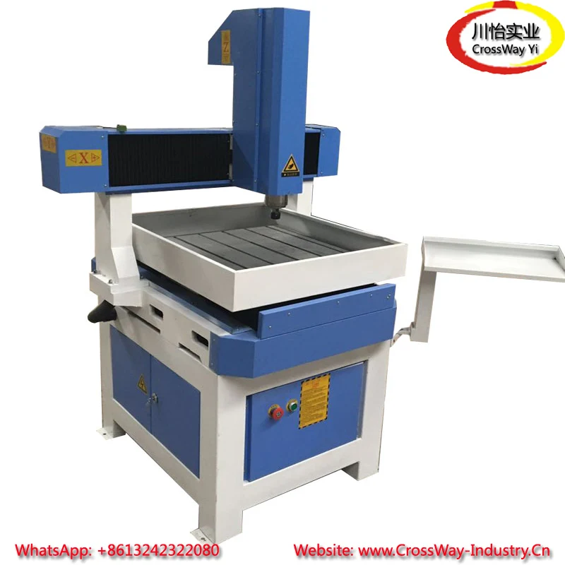 Marble Engraving , CnC Metal Engraving Machine - Strong Cnc Router 6090